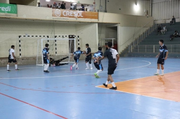 Foto - CAMPEONATO DE FUTSAL SÉRIE OURO
