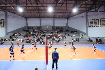 Foto - FINAL VÔLEI FEMININO