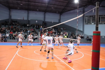Foto - FINAL VÔLEI MASCULINO