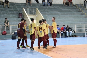 Foto - FUTSAL SÉRIE PRATA 09/04/2026