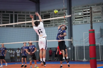 Foto - CAMPEONATO DE VÔLEI 01/04/2026