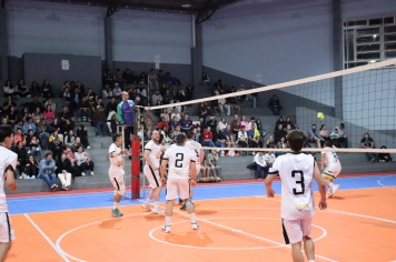 Foto - FINAL VÔLEI MASCULINO