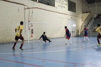 Foto - FUTSAL SÉRIE PRATA 25/03/2026