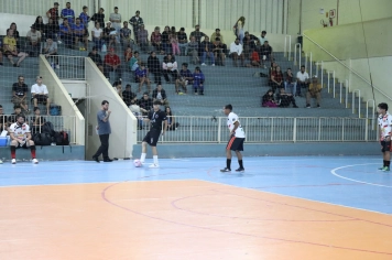 Foto - FUTSAL SÉRIE OURO 09/04/2026