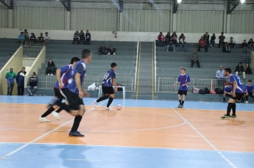 Foto - SEMI FINAL FUTSAL MASCULINO