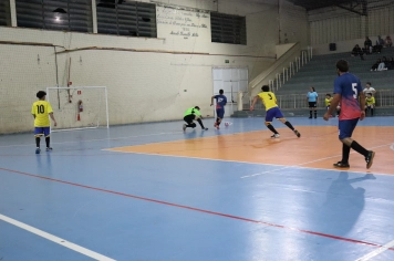 Foto - CAMPEONATO DE FUTSAL SÉRIE PRATA