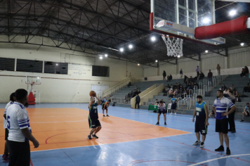 Foto - CAMPEONATO MUNICIPAL DE BASQUETE MASCULINO