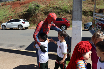 Foto - CARRETA DA ALEGRIA DIA DAS CRIANÇAS - 14/10