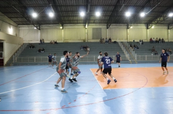Foto - HANDEBOL MASCULINO 01/04/2026