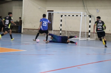 Foto - FUTSAL SÉRIE PRATA 17/03/2026
