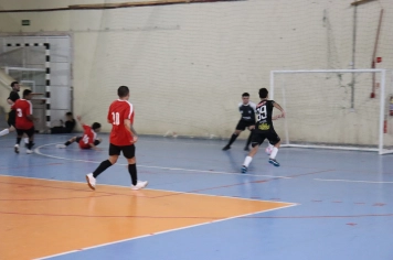 Foto - FUTSAL SÉRIE OURO 17/03/2026