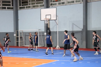 Foto - BASQUETE MASCULINO 09/04/2026