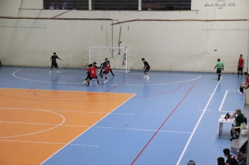 Foto - FUTSAL SÉRIE OURO 17/03/2026