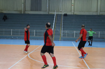 Foto - 2º COPA DE FUTSAL MASTER MASCULINO