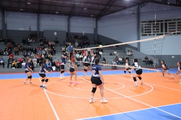 Foto - FINAL VÔLEI FEMININO