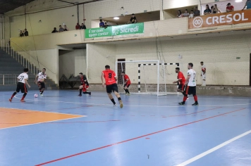 Foto - FUTSAL SÉRIE OURO 06/04/2026