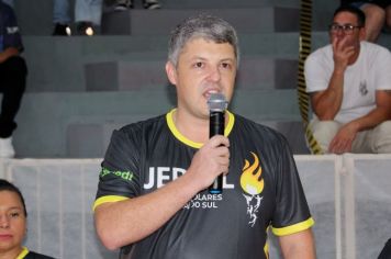 Foto - Abertura do IX Jogos Escolares de Piraí do Sul - JEPSUL 2023