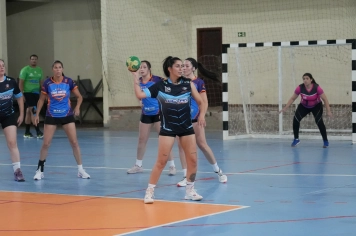 Foto - CAMPEONATO DE HANDEBOL 16/03/2026