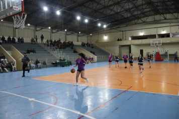Foto - CAMPEONATO MUNICIPAL DE BASQUETE FEMININO