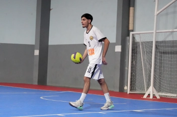 Foto - CAMPEONATO DE VÔLEI 01/04/2026