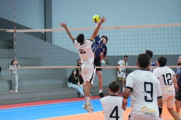 Foto - CAMPEONATO DE VÔLEI 01/04/2026