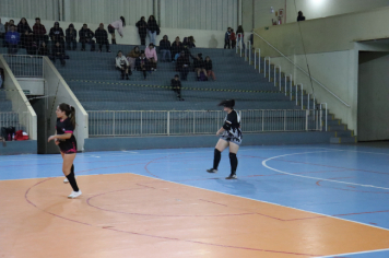 Foto - CAMPEONATO POPULAR MUNICIPAL DE FUTSAL FEMININO