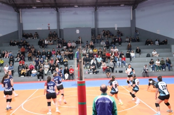 Foto - FINAL VÔLEI FEMININO