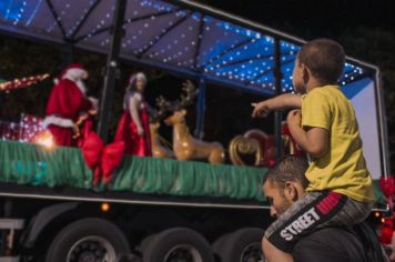 Foto - Natal Encantado Piraí do Sul 2023