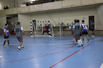 Foto - CAMPEONATO MUNICIPAL DE HANDEBOL MASCULINO