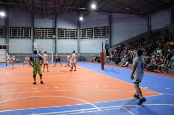 Foto - FINAL VÔLEI MASCULINO