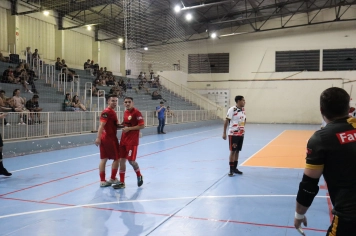 Foto - FUTSAL SÉRIE OURO 17/03/2026