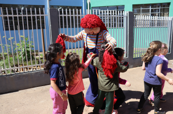 Foto - CARRETA DA ALEGRIA DIA DAS CRIANÇAS - 14/10