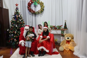 Foto - NATAL ENCANTADO PIRAÍ DO SUL DIA 18