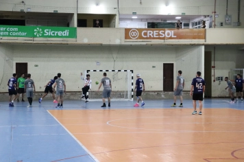 Foto - FINAL HANDEBOL MASCULINO 15/04/2026