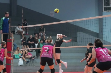 Foto - CAMPEONATO DE VÔLEI 01/04/2026