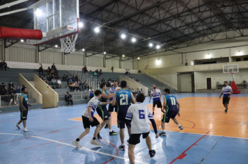 Foto - CAMPEONATO MUNICIPAL DE BASQUETE MASCULINO