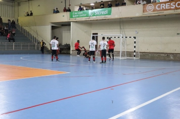 Foto - FUTSAL SÉRIE OURO 06/04/2026