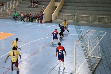 Foto - FUTSAL SÉRIE PRATA 25/03/2026