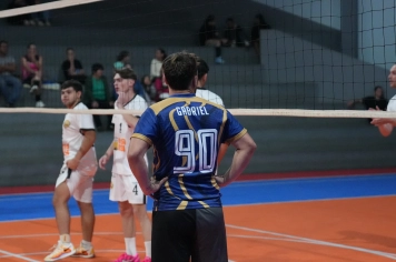 Foto - CAMPEONATO DE VÔLEI 01/04/2026