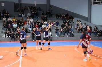 Foto - FINAL VÔLEI FEMININO