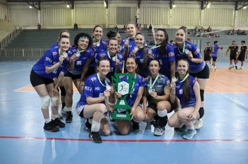 Foto - GRAND PRIX VOLEIBOL AMCG