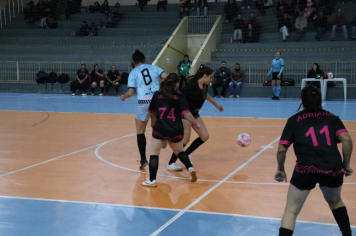 Foto - CAMPEONATO POPULAR MUNICIPAL DE FUTSAL FEMININO