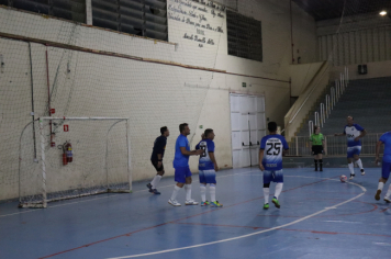 Foto - 2º COPA DE FUTSAL MASTER MASCULINO