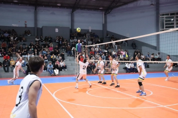 Foto - FINAL VÔLEI MASCULINO
