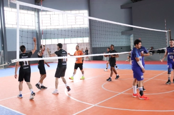 Foto - GRAND PRIX VOLEIBOL AMCG
