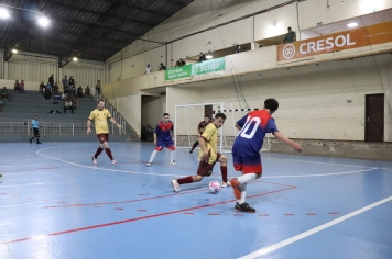 Foto - FUTSAL SÉRIE PRATA 25/03/2026