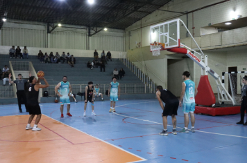 Foto - CAMPEONATO MUNICIPAL DE BASQUETE MASCULINO