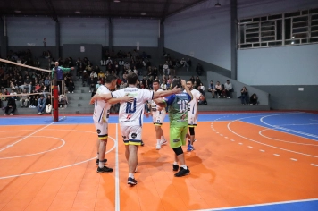 Foto - FINAL VÔLEI MASCULINO