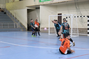Foto - FUTSAL SÉRIE PRATA 26/03/2026