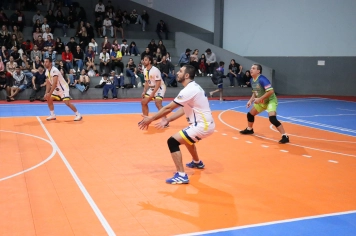 Foto - FINAL VÔLEI MASCULINO